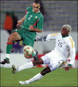 prochain matche d'equpe maroc contre malawi